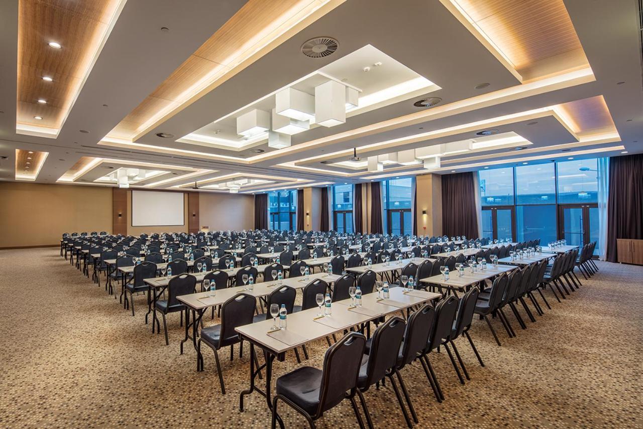 Meg Hotel Sivas Exterior foto