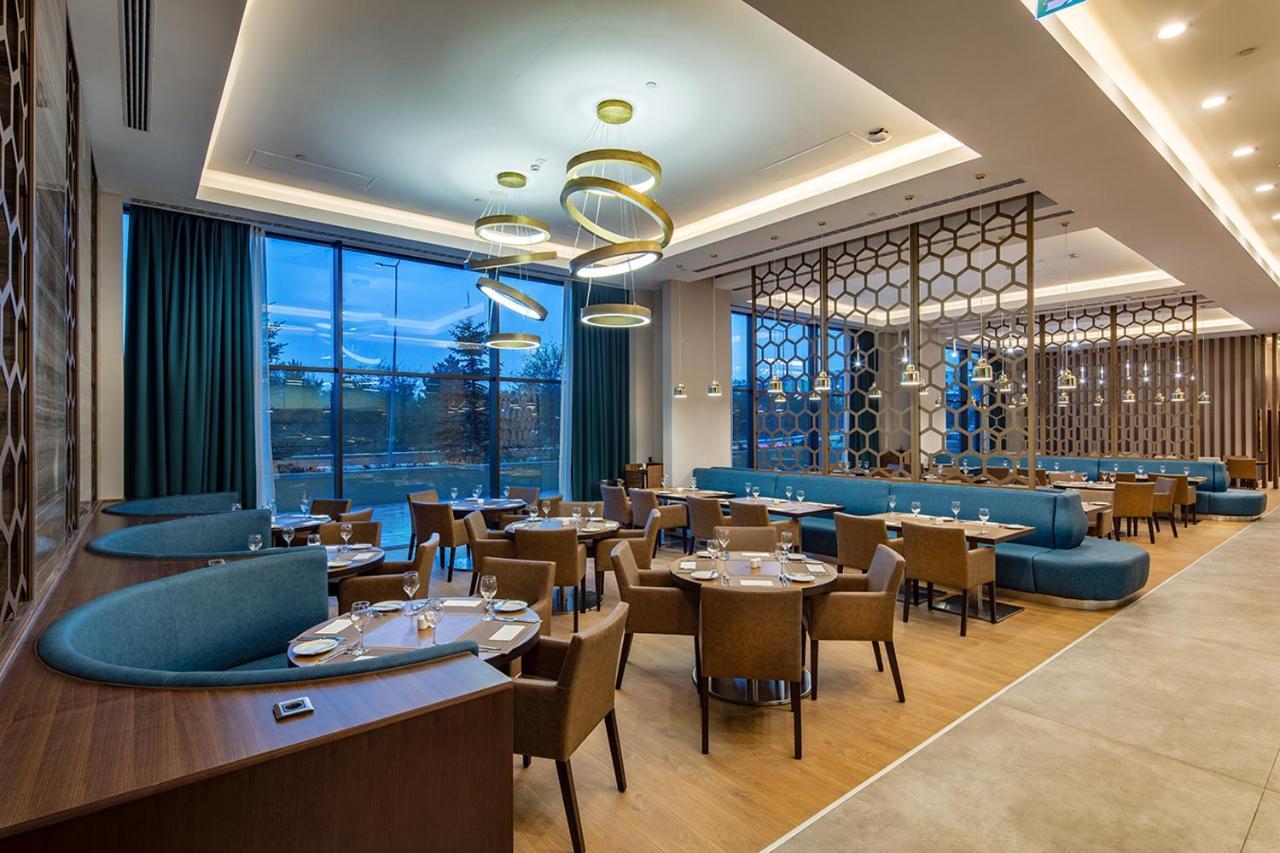 Meg Hotel Sivas Exterior foto